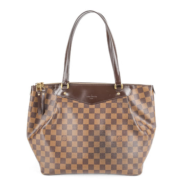 LOUIS VUITTON Damier Ebene Westminster GM