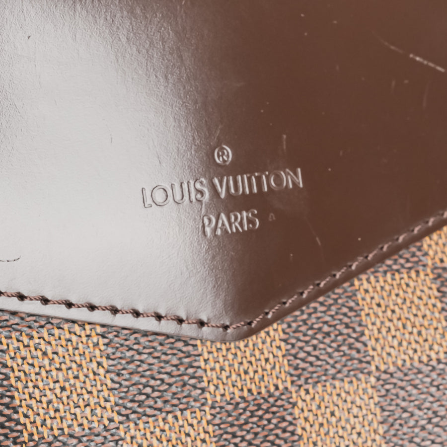 LOUIS VUITTON Damier Ebene Westminster GM