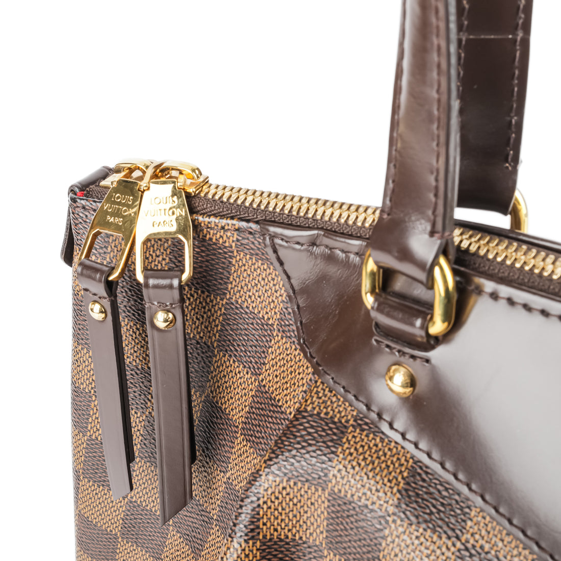 LOUIS VUITTON Damier Ebene Westminster GM