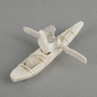 Attributed To Danny Etooangat (Pangnirtung) Kayak