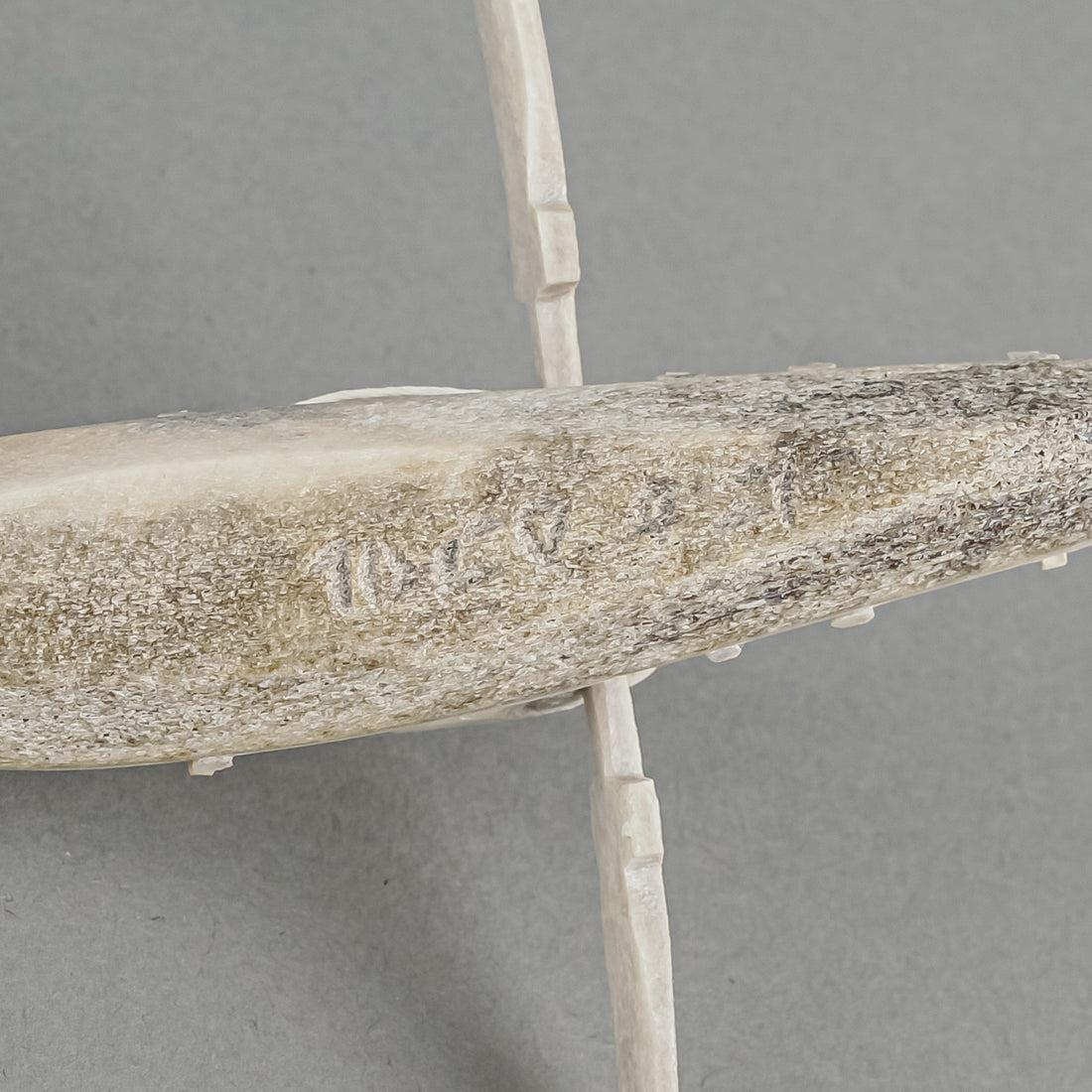 Attributed To Danny Etooangat (Pangnirtung) Kayak
