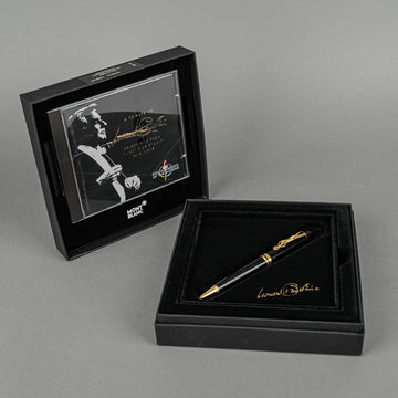 MONTBLANC Meisterstuck Leonard Bernstein Ballpoint Pen