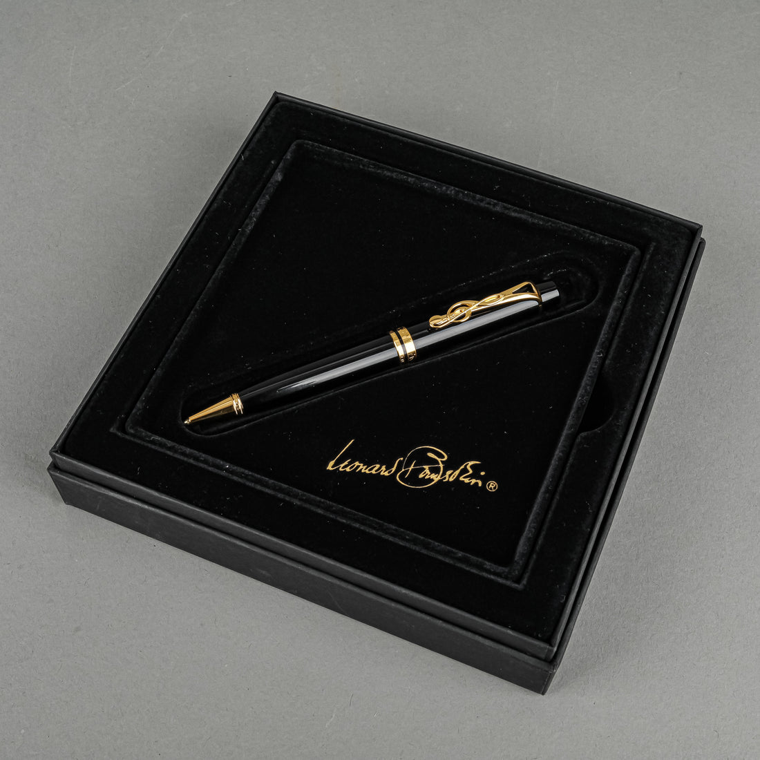 MONTBLANC Meisterstuck Leonard Bernstein Ballpoint Pen