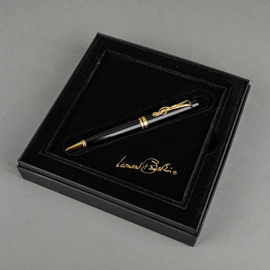 MONTBLANC Meisterstuck Leonard Bernstein Ballpoint Pen