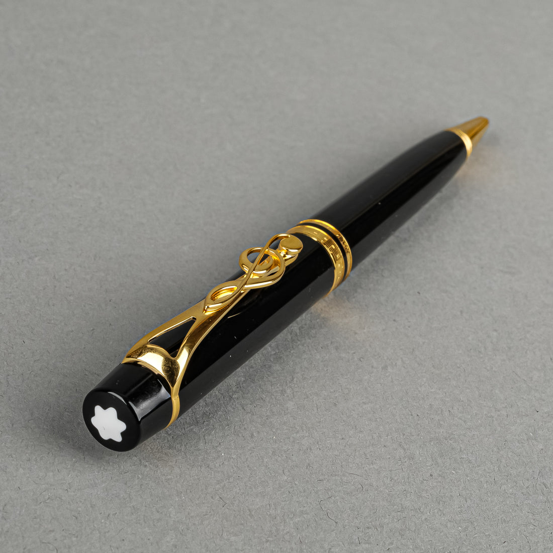 MONTBLANC Meisterstuck Leonard Bernstein Ballpoint Pen