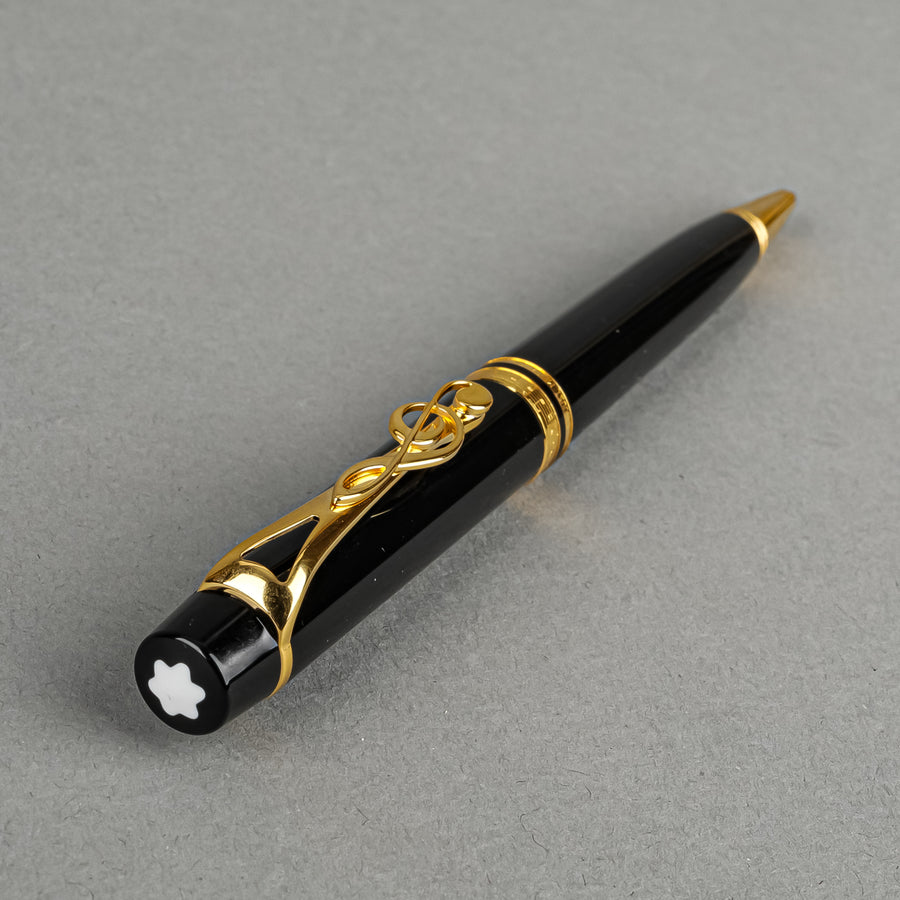 MONTBLANC Meisterstuck Leonard Bernstein Ballpoint Pen