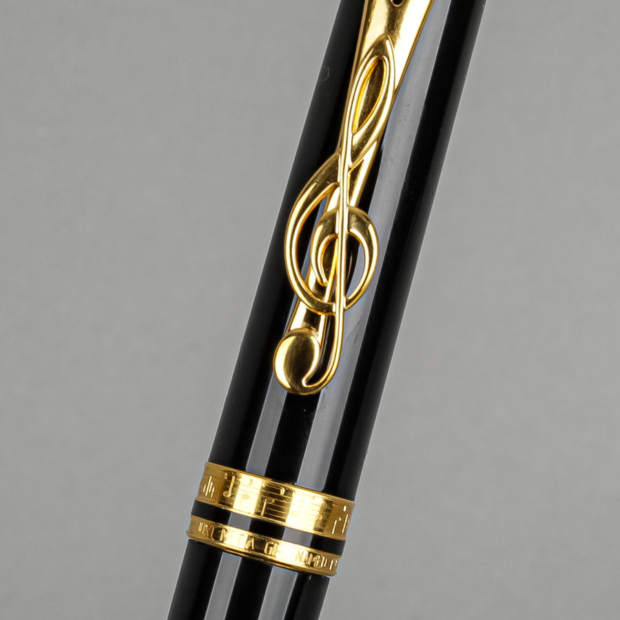 MONTBLANC Meisterstuck Leonard Bernstein Ballpoint Pen