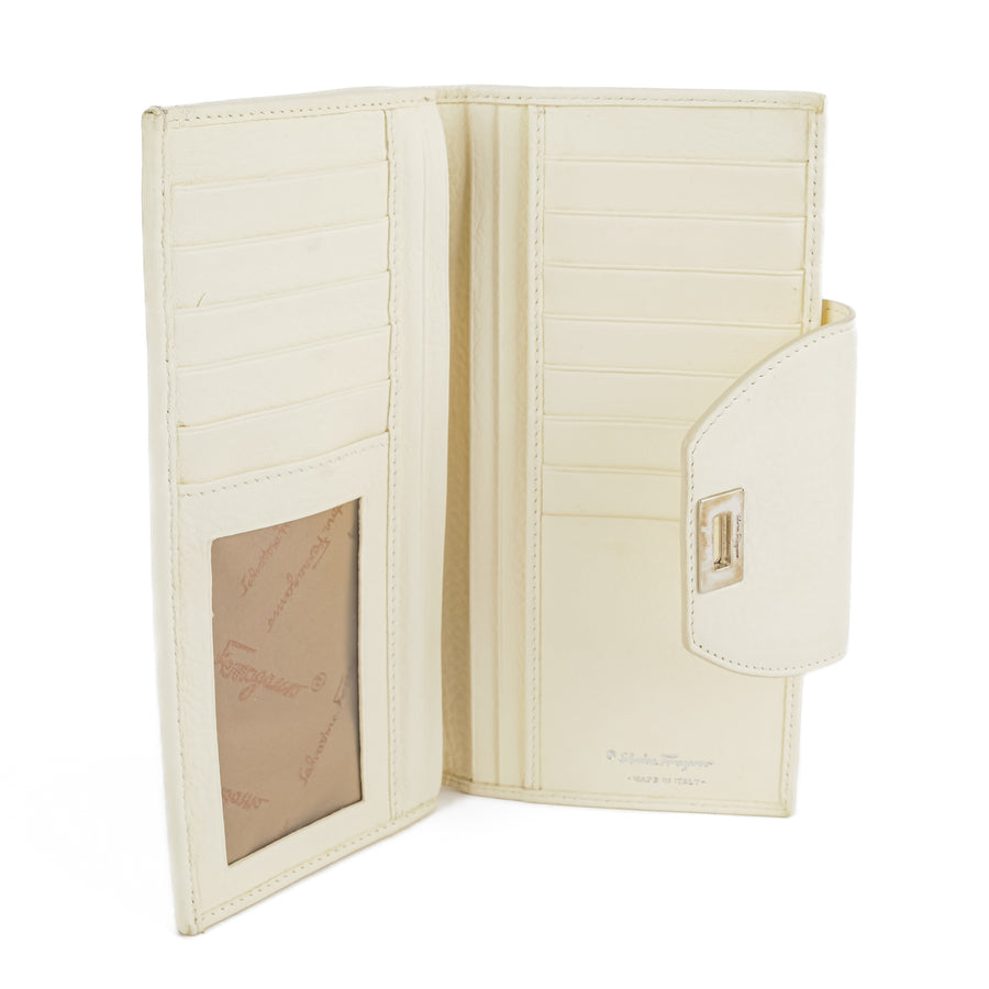 SALVATORE FERRAGAMO Long Wallet