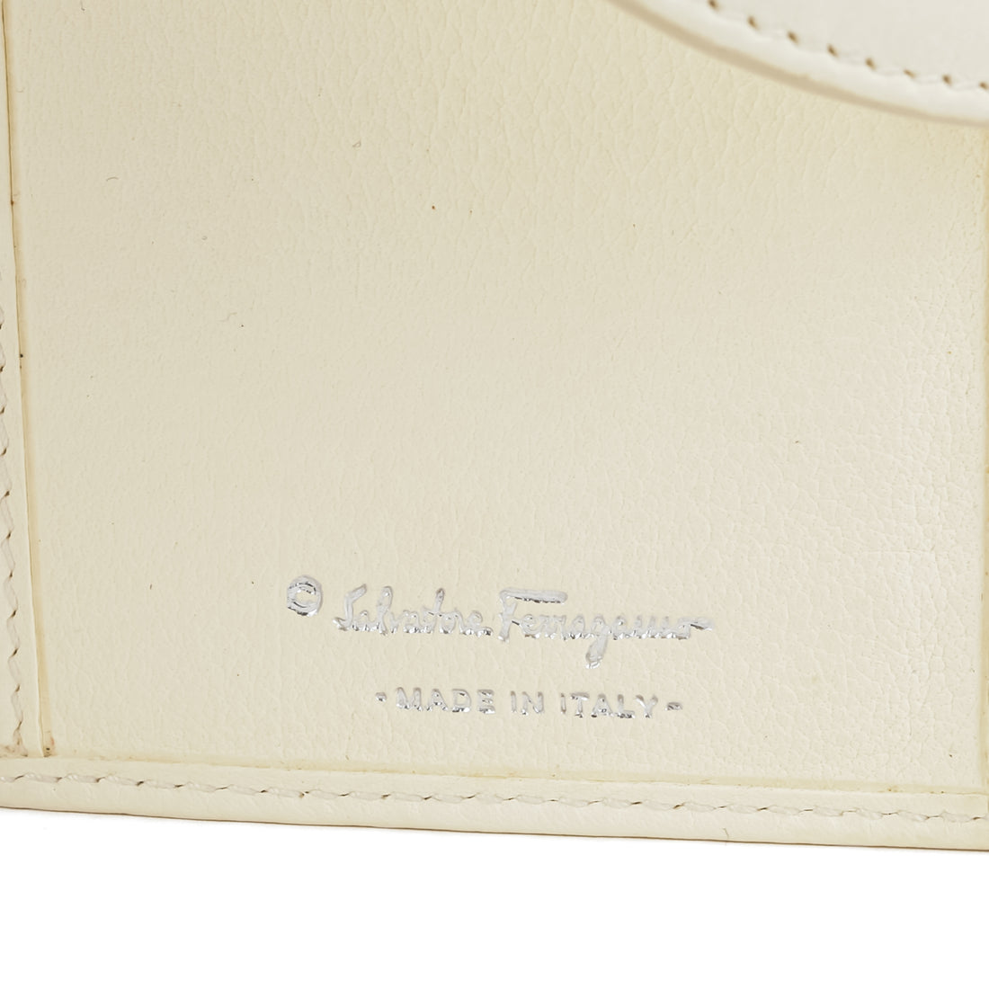 SALVATORE FERRAGAMO Long Wallet