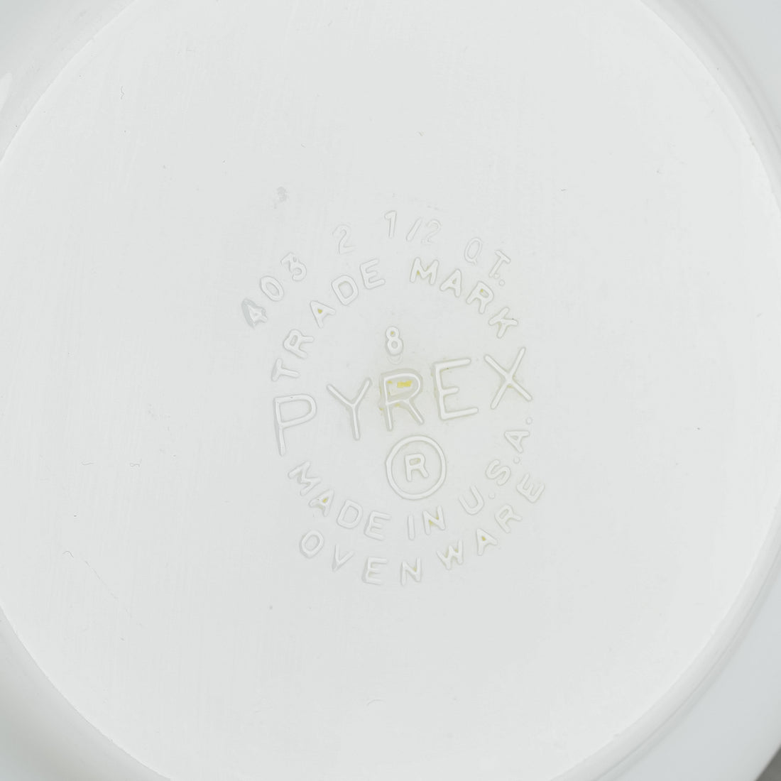 PYREX Horizon Blue Nesting Mixing Bowl Set