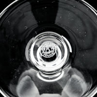 BACCARAT St Remy Champagne Tulip Glass