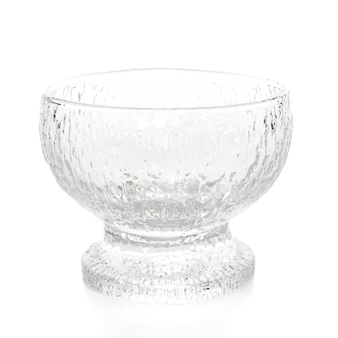 IITTALA Timo Sarpaneva KEKKERIT Dessert Glasses Set Of 5