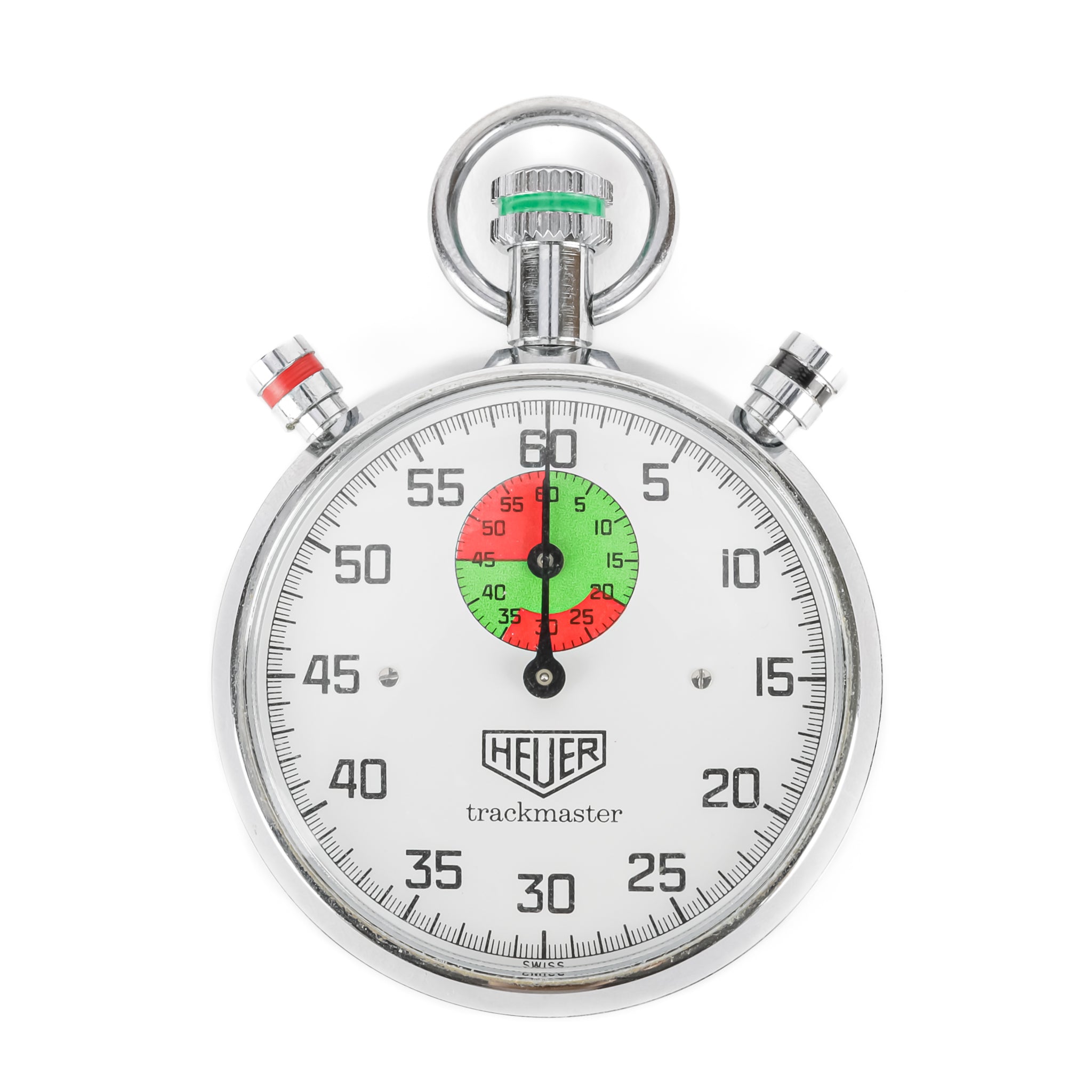 HEUER Trackmaster Stopwatch 8037 - Around The Block