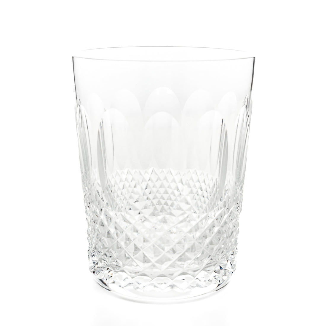 WATERFORD Colleen Double Old Fashion Glass