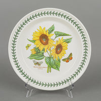 PORTMEIRION Botanic Garden Dinner Plates Set of 4