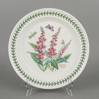 PORTMEIRION Botanic Garden Dinner Plates Set of 4