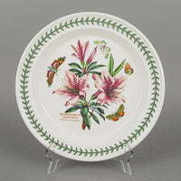 PORTMEIRION Botanic Garden Dinner Plates Set of 4