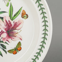 PORTMEIRION Botanic Garden Dinner Plates Set of 4
