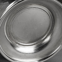 BIRKS Primrose Plate Melon 357 Silver Plate Tea & Coffee Service 6pcs