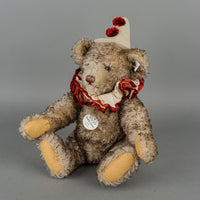 STEIFF Teddy Bear Clown 1926 Replica