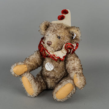 STEIFF Teddy Bear Clown 1926 Replica