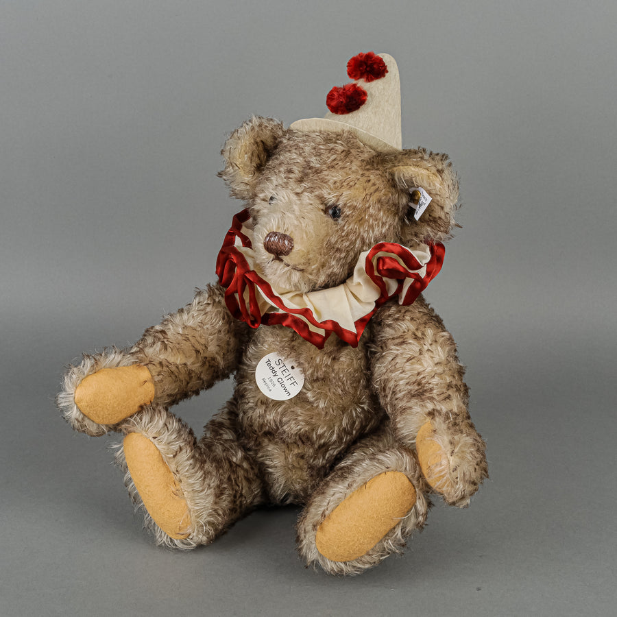 STEIFF Teddy Bear Clown 1926 Replica