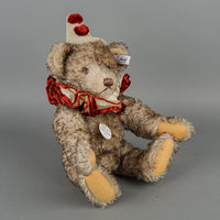 STEIFF Teddy Bear Clown 1926 Replica