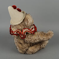 STEIFF Teddy Bear Clown 1926 Replica