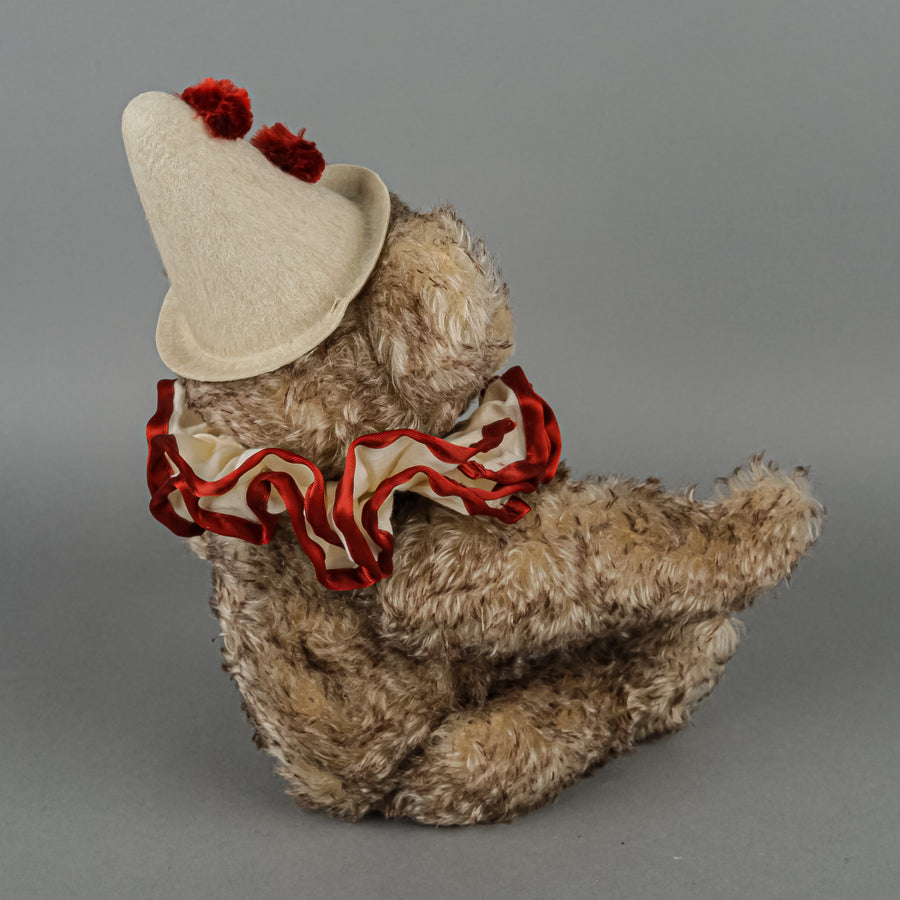 STEIFF Teddy Bear Clown 1926 Replica