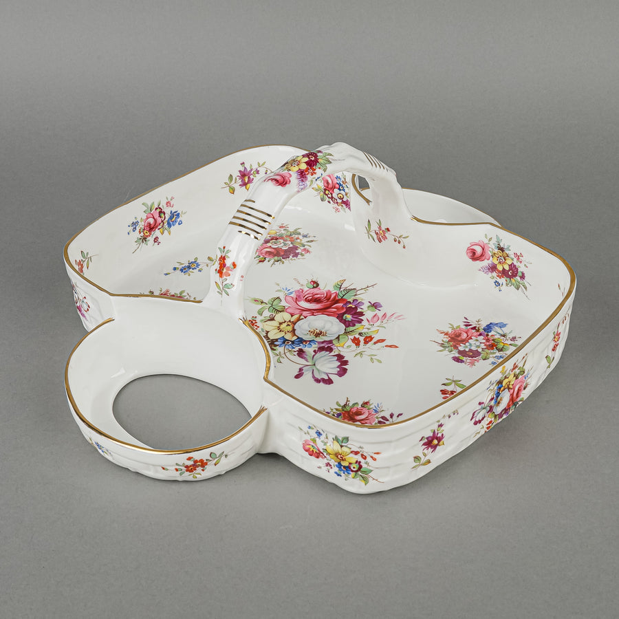 HAMMERSLEY Howard Sprays Berry Server 3 Pieces