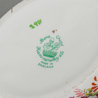 HAMMERSLEY Howard Sprays Berry Server 3 Pieces