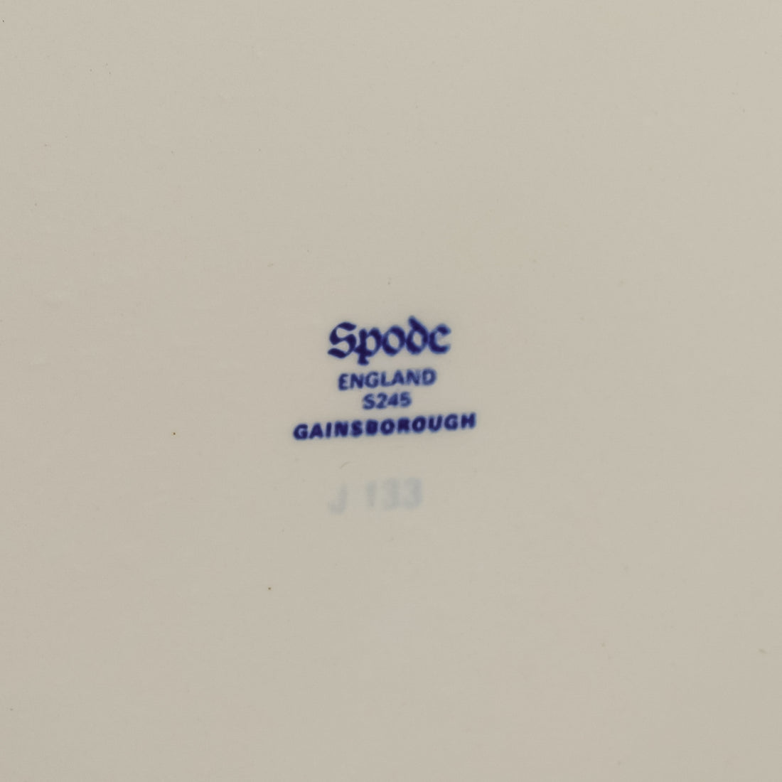 SPODE Gainsborough Lidded Ginger Jar