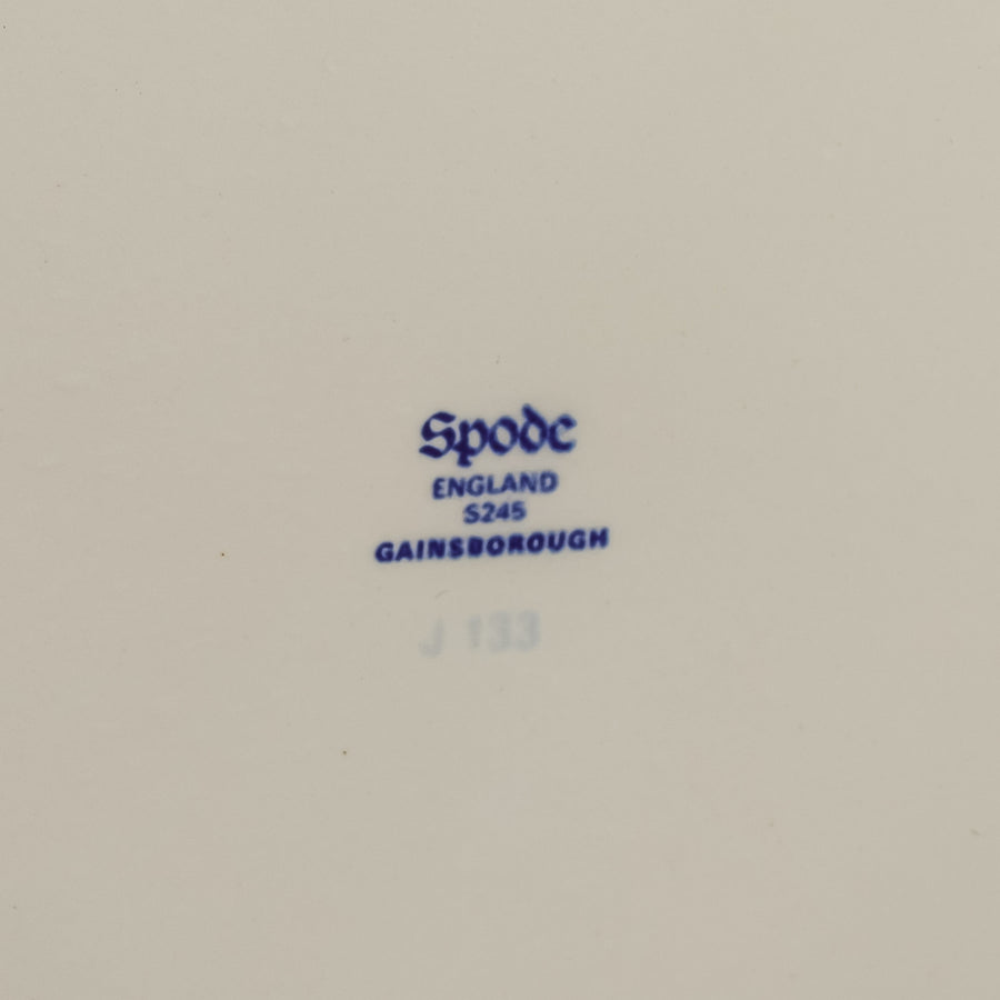 SPODE Gainsborough Lidded Ginger Jar