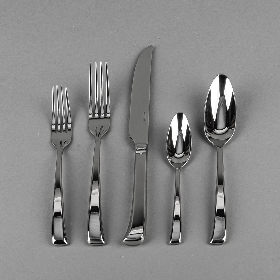 SAMBONET Imagine Stainless Steel Flatware Set 7 Place Settings + Extras