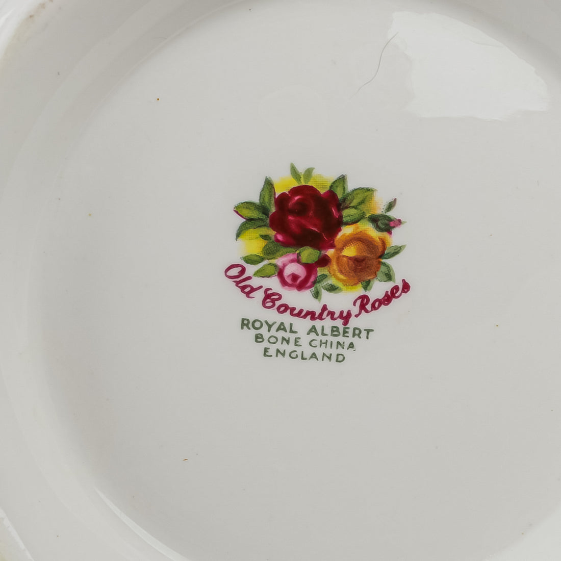 ROYAL ALBERT Old Country Roses Coffee Service 4pcs