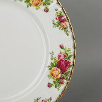 ROYAL ALBERT Old Country Roses 12 Place Settings Plus Extras