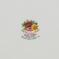 ROYAL ALBERT Old Country Roses 12 Place Settings Plus Extras