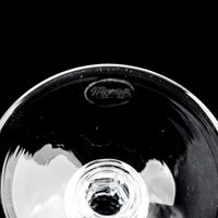 MOSER Lady Hamilton Clear White Wine Glass