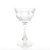 MOSER Lady Hamilton Clear White Wine Glass