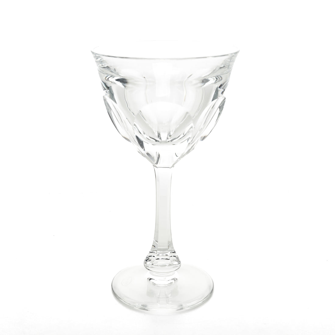 MOSER Lady Hamilton Clear Red Wine Glass
