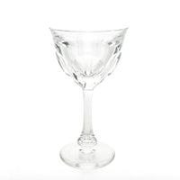 MOSER Lady Hamilton Clear Red Wine Glass