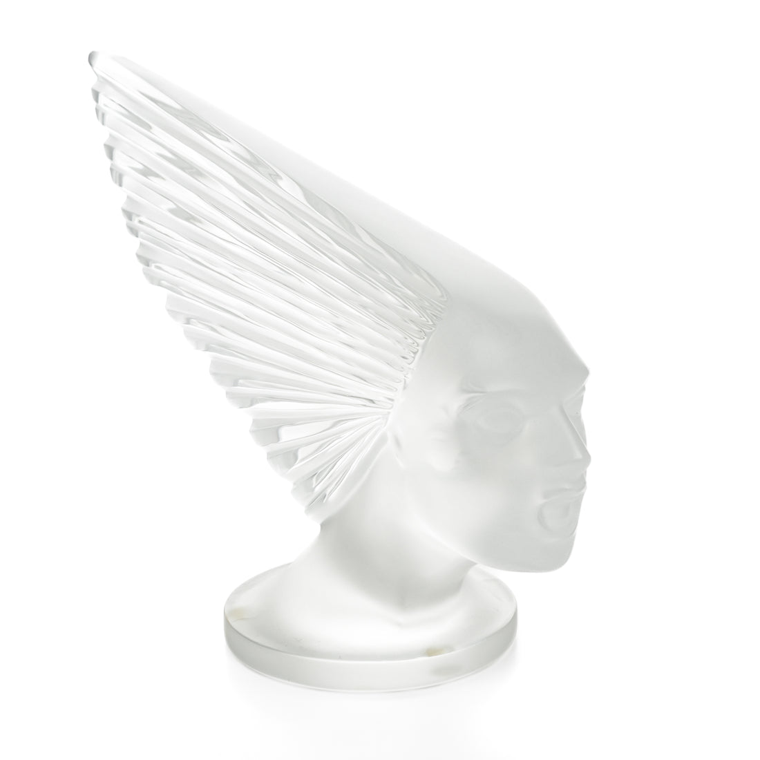 LALIQUE Victoire Sculpture/Car Mascot