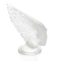LALIQUE Victoire Sculpture/Car Mascot