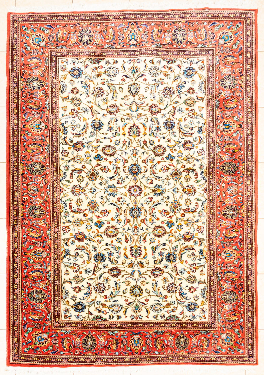 Wool Persian Style Rug