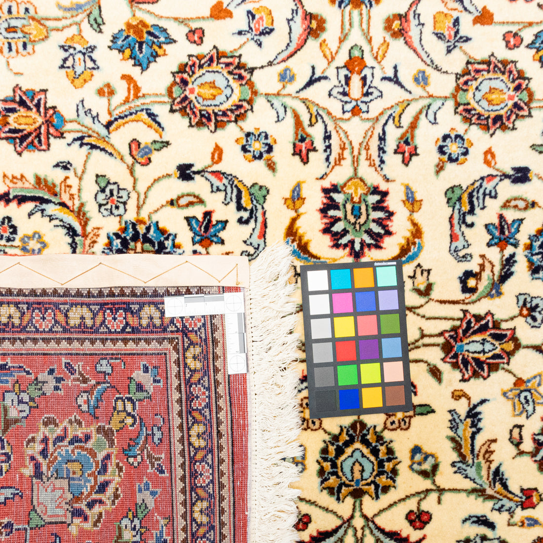 Wool Persian Style Rug