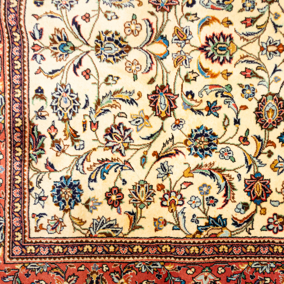 Wool Persian Style Rug