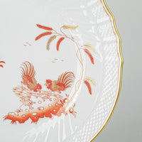 RICHARD GINORI Siena Scalloped Dinner Plates Set Of 6
