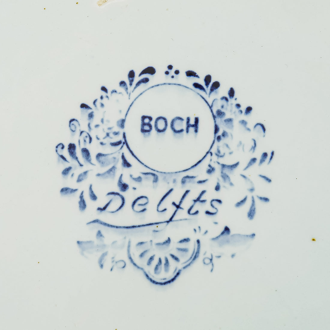 BOCH R SPHINX Delfts Wall Charger
