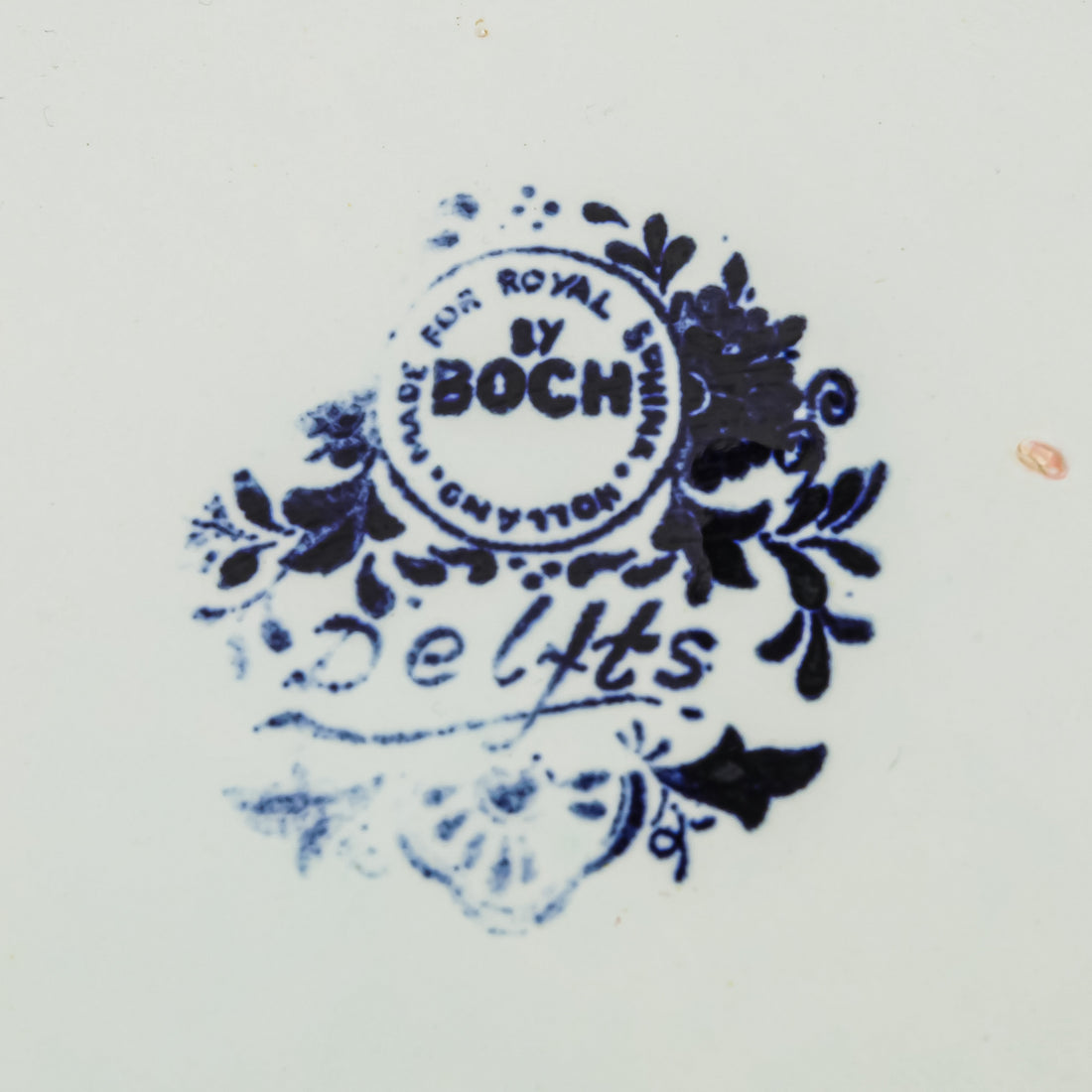 BOCH R SPHINX Delfts Wall Charger
