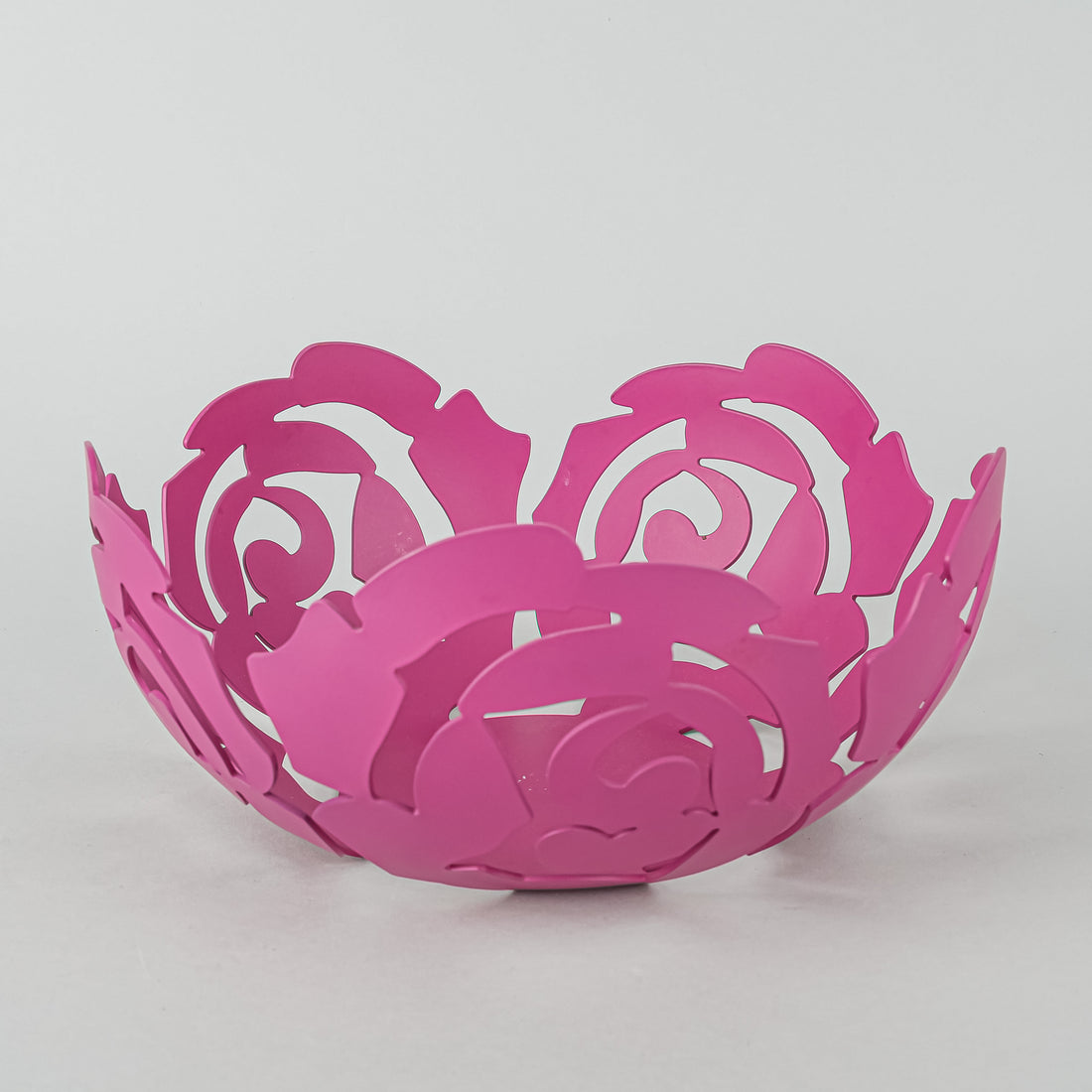 ALESSI Emma Silvestris La Rosa Fruit Bowl